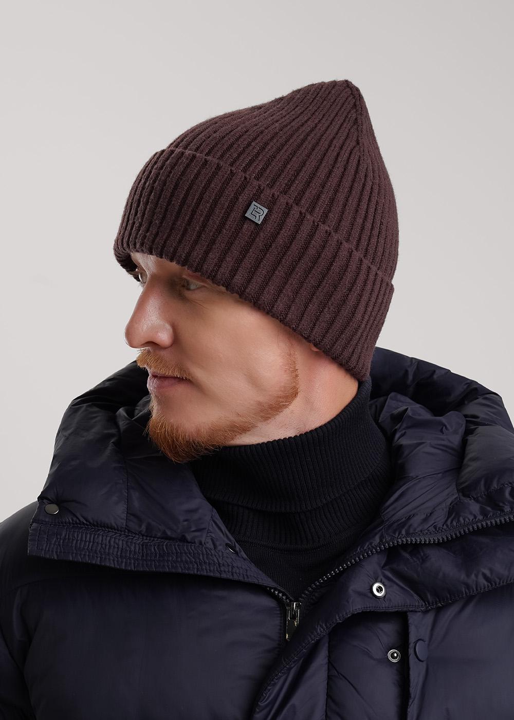 CLE 464615вн Шапка мужская