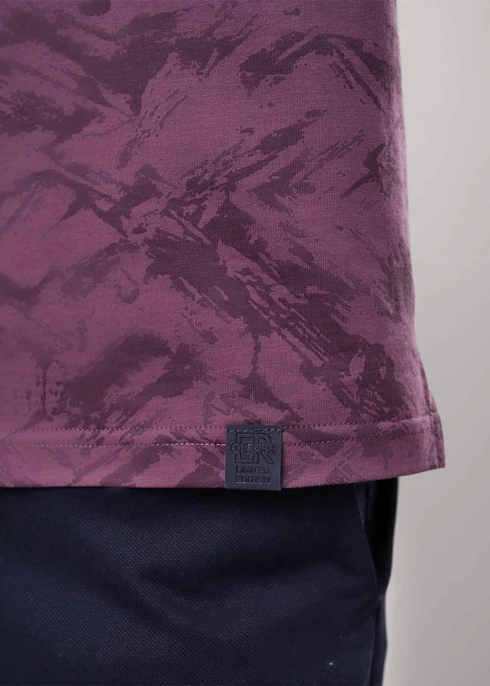 CLE 552466/10кдн Поло мужское