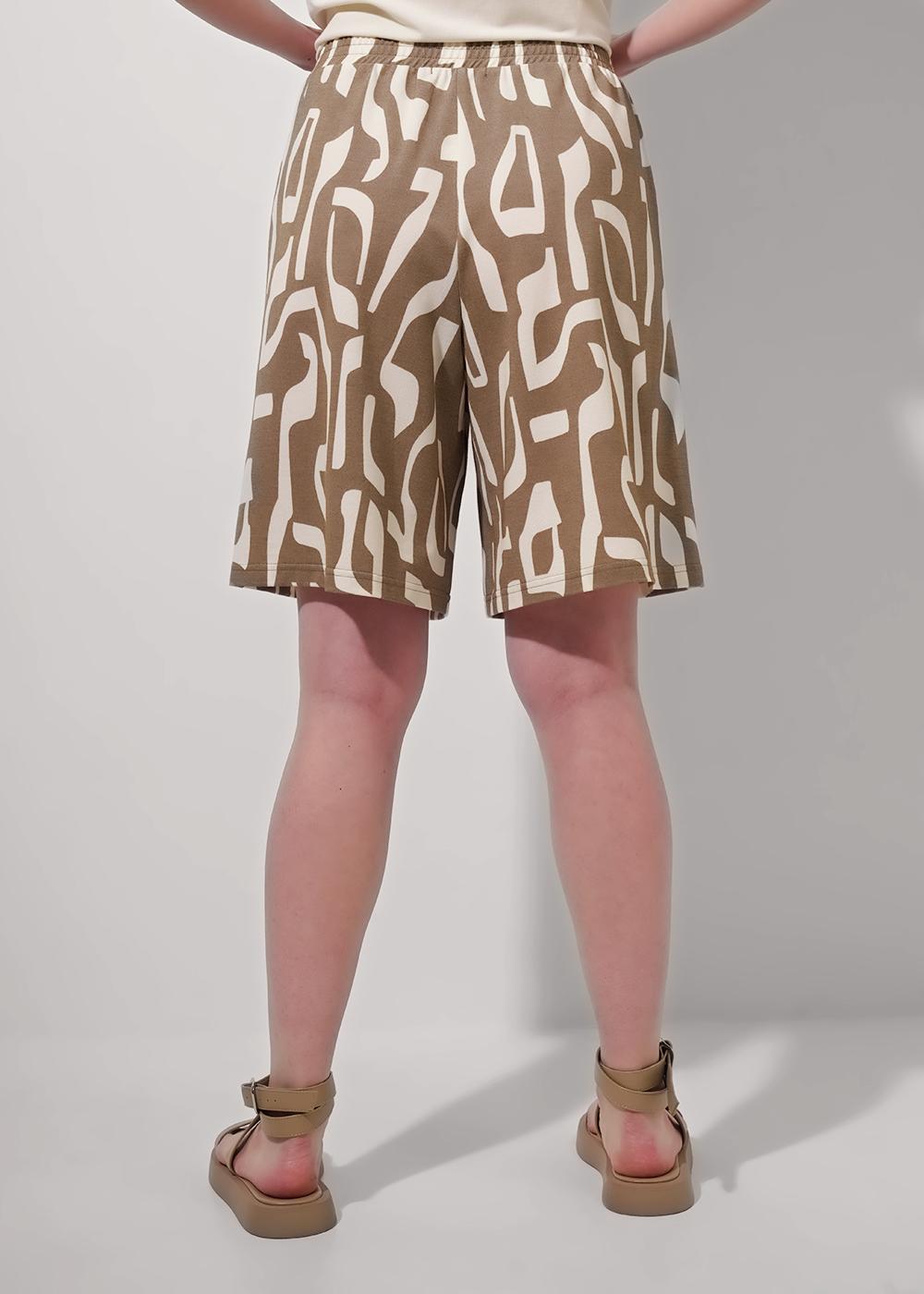 CLE 256842/172ззн Шорты женские