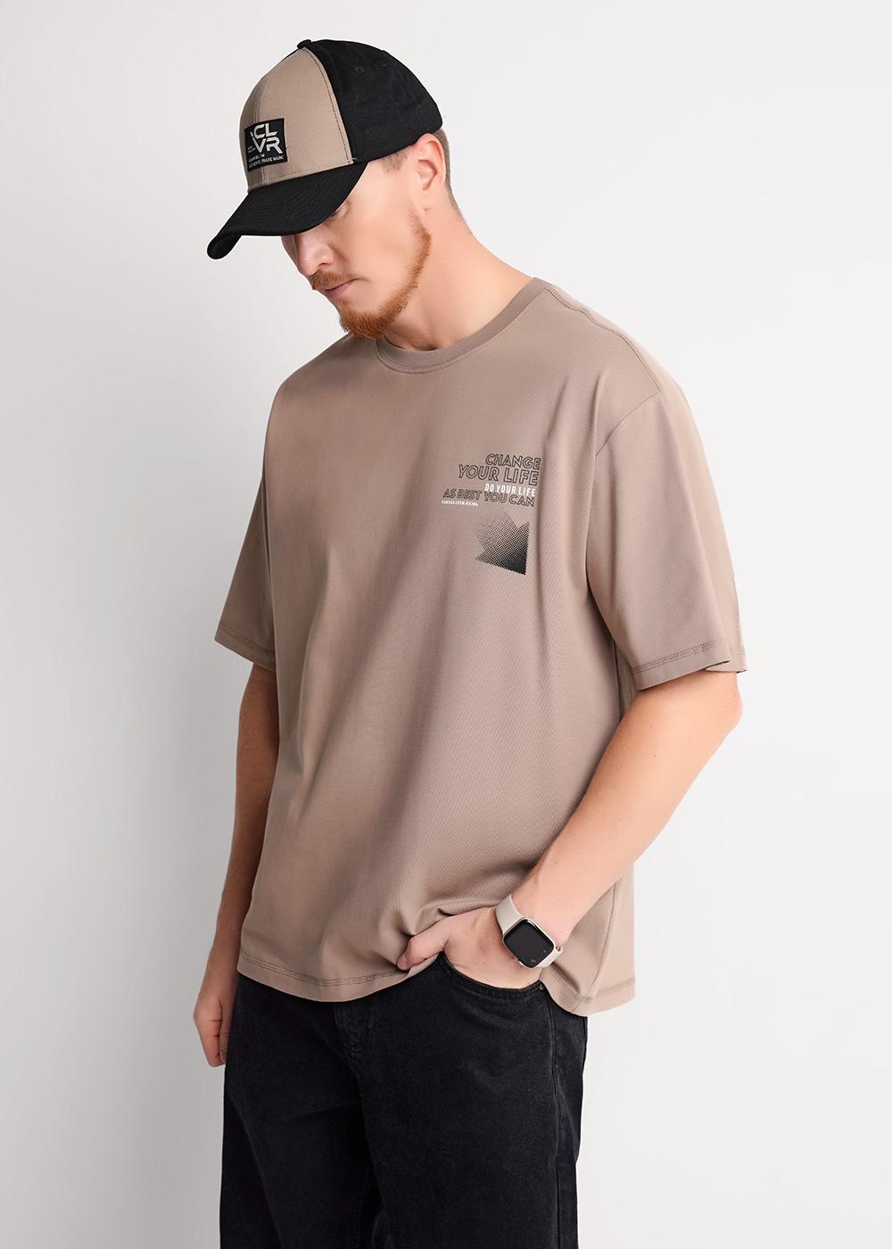 CLE 562668/03кдт_п Футболка мужская