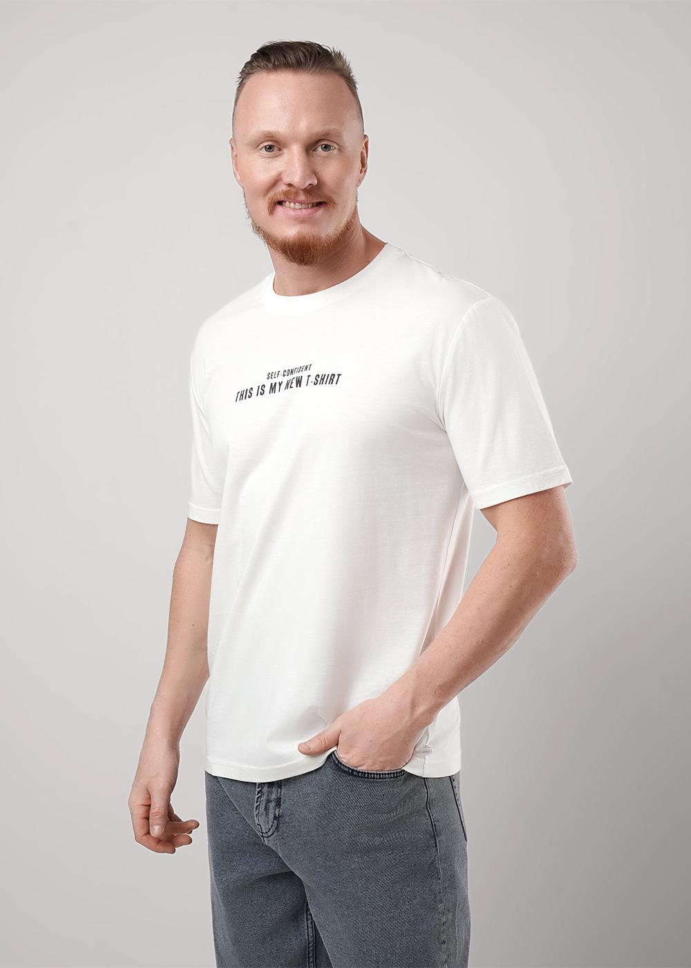 CLE 552483/21кд maxi(макси)_п1 Футболка мужская