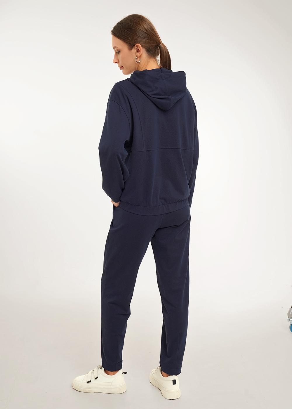 CLE LJ26-1234 Толстовка женская