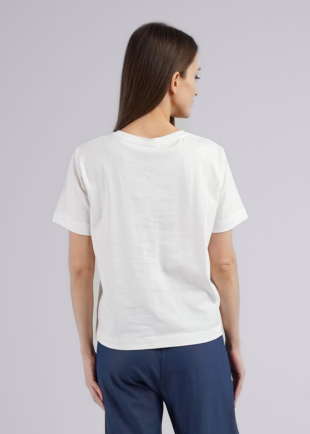 CLE 246484/137кд_п Футболка женская