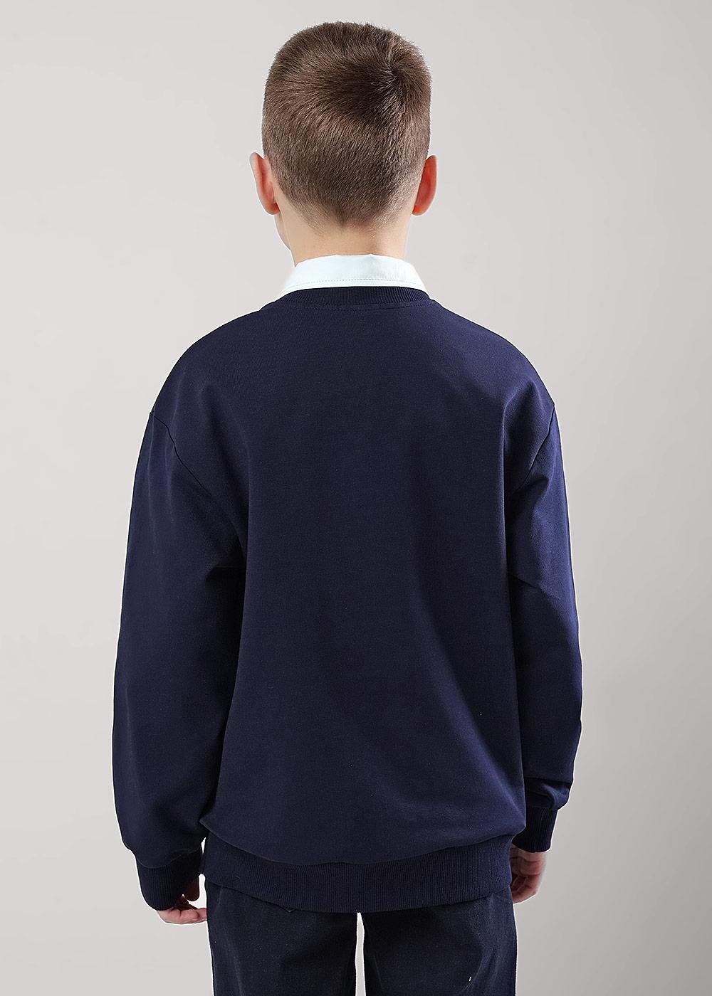 CLE 757084у школа Свитшот для мальчика