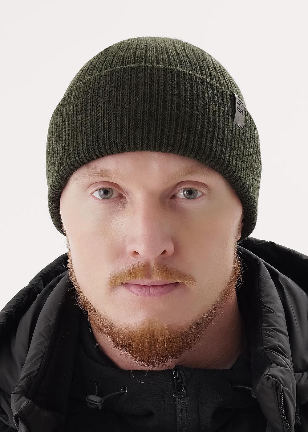 CLE 454452аш Шапка мужская