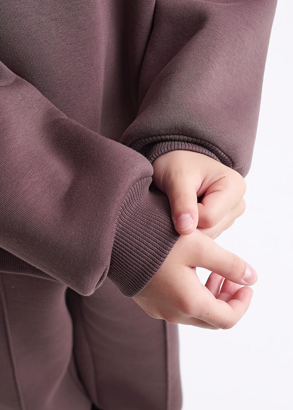 CLE 757212/21фф_п Толстовка детская для девочки