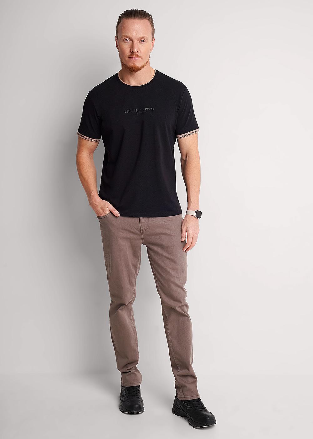 CLE 562144/03г_п Футболка мужская