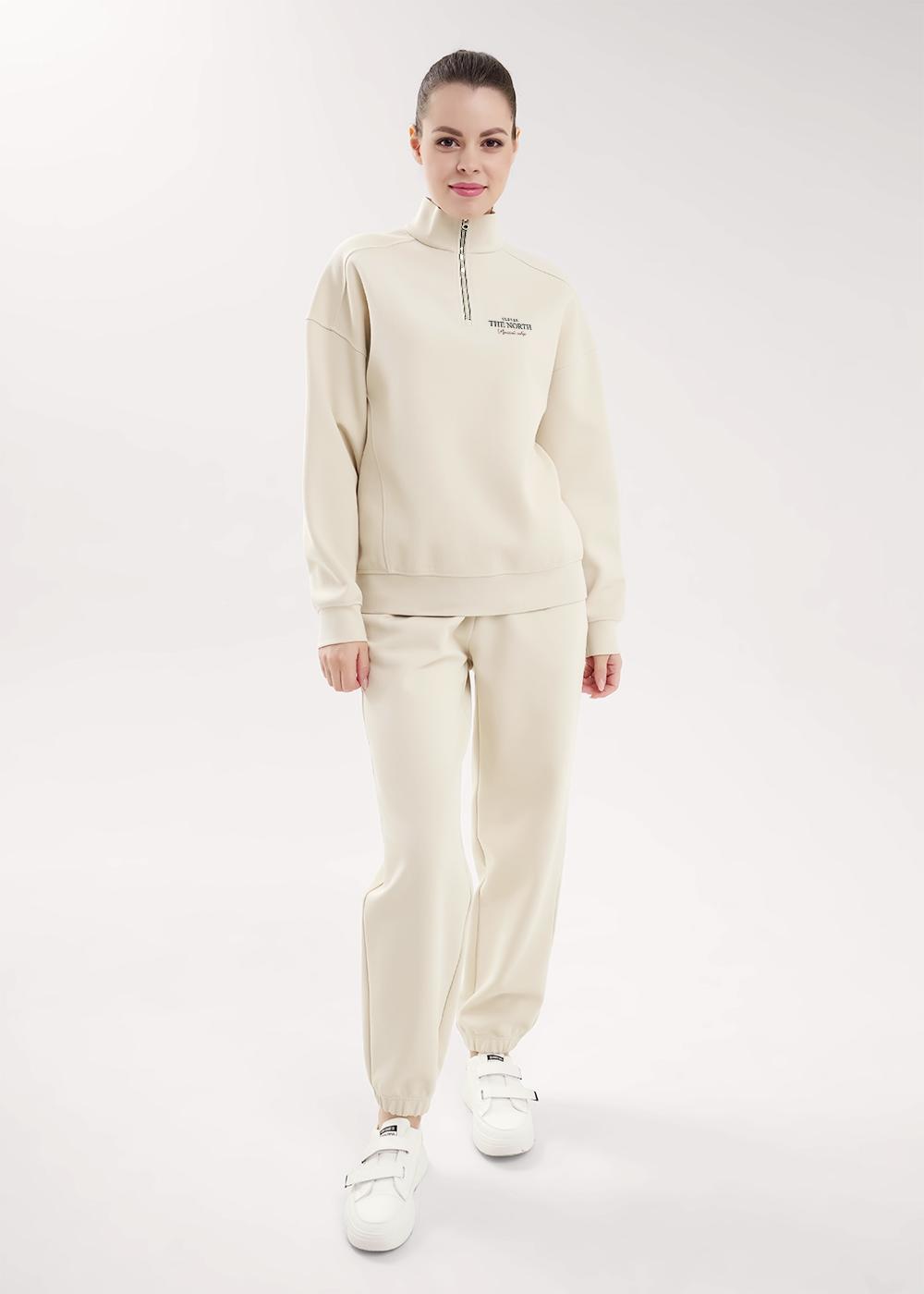 CLE LH15-100 Толстовка женская