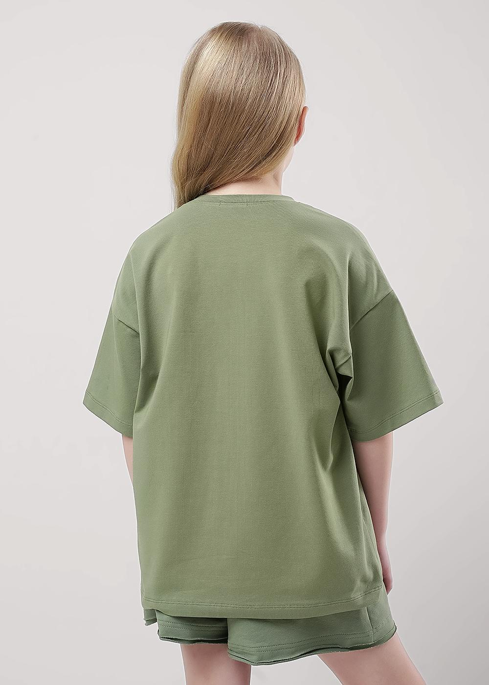 CLE 856969/13г_п1 Футболка детская для девочки