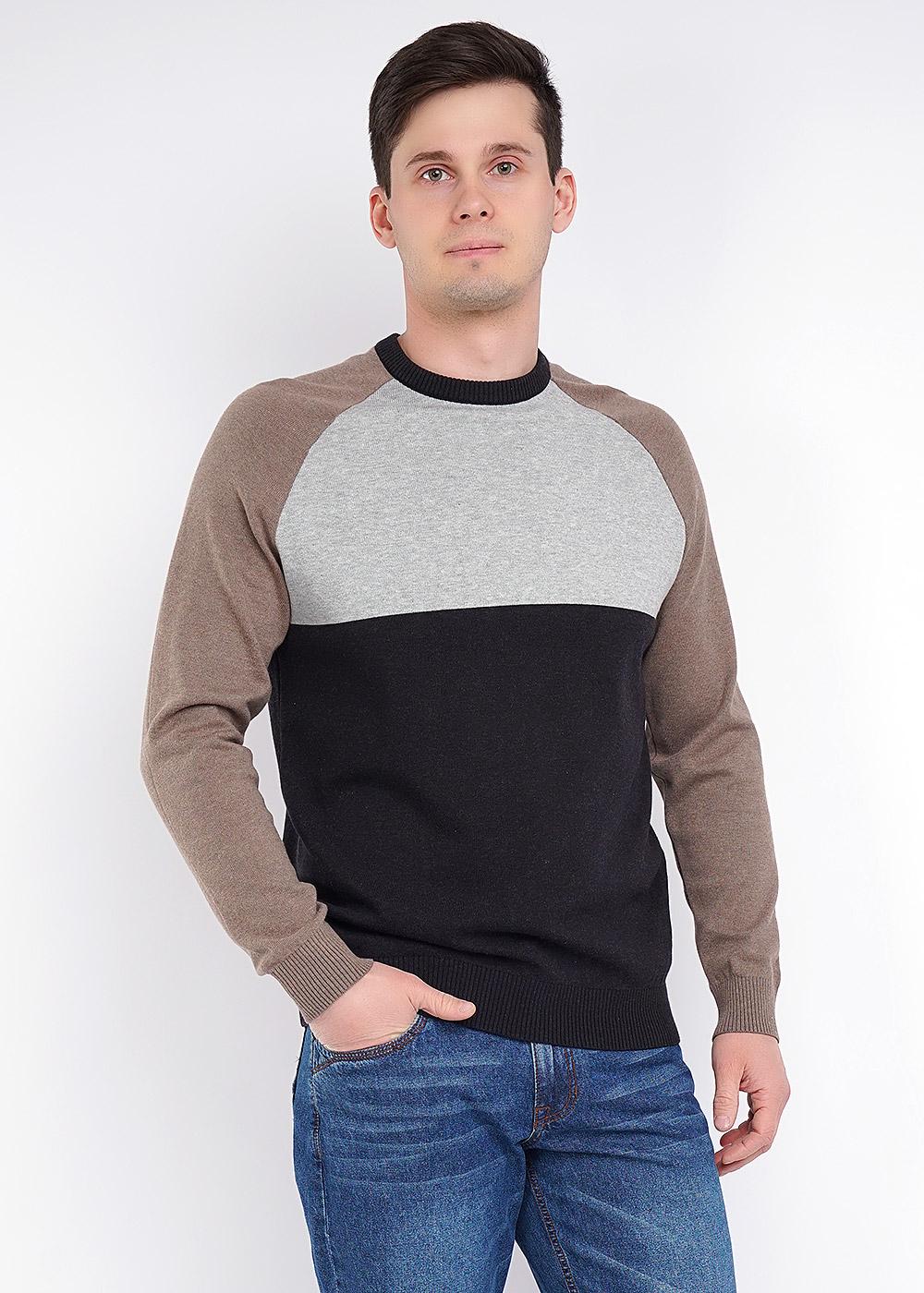 CLE 613306х Джемпер мужской