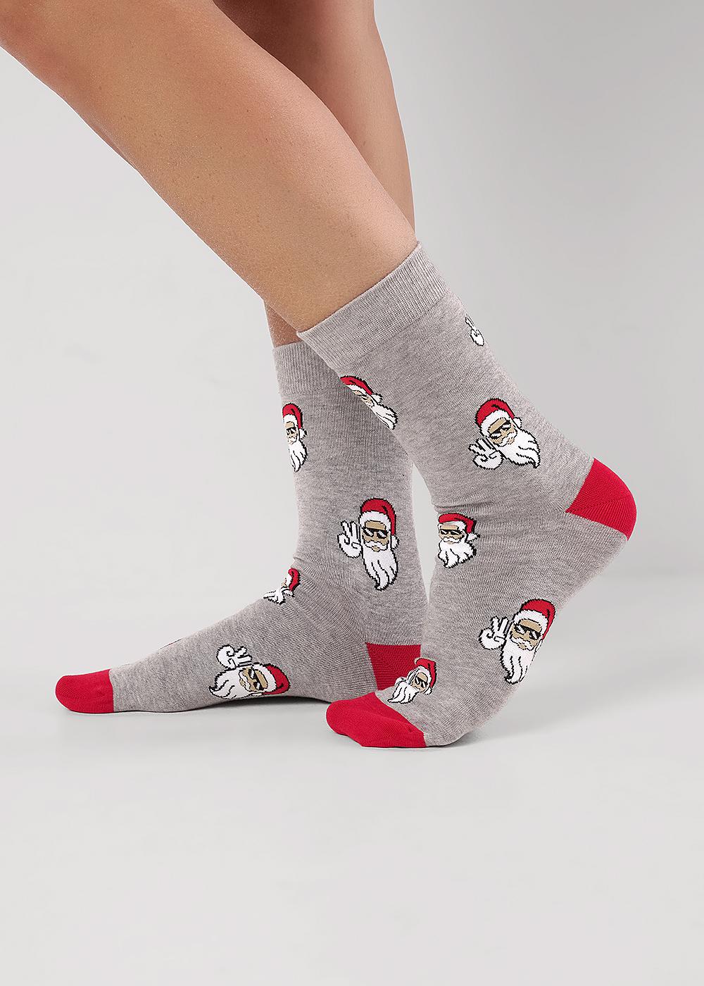 CLE К6559Л Носки мужские