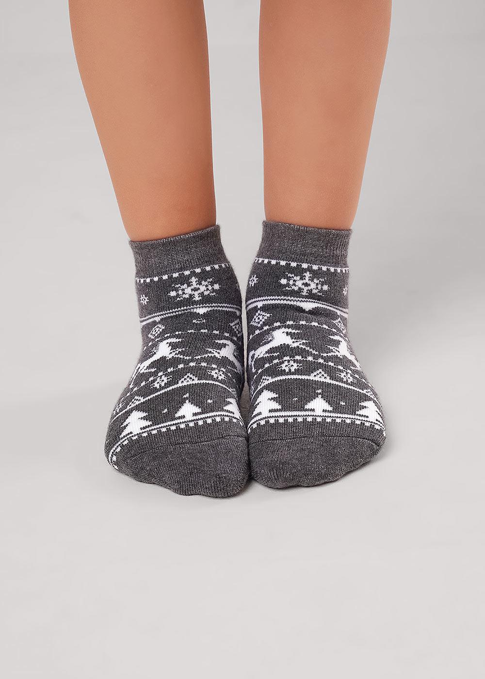 меланж т.серый