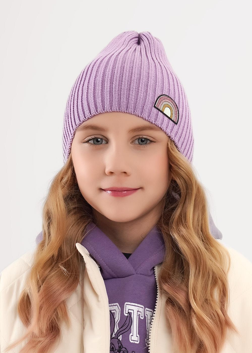 CLE 564655ха Шапка детская для девочки