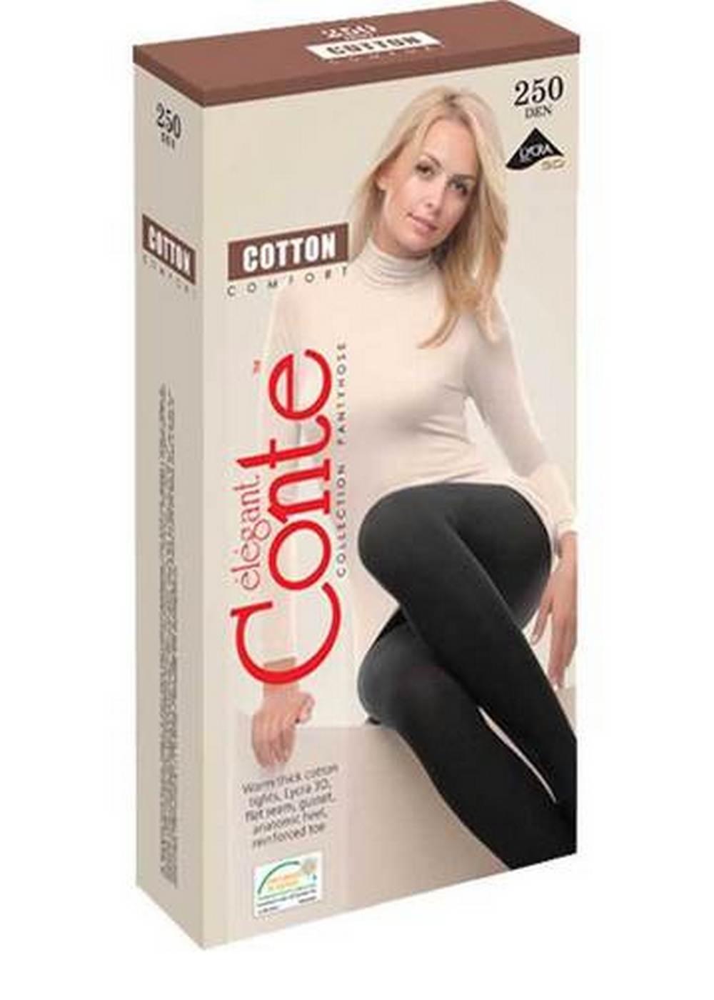 Ct COTTON 250 Колготки женские