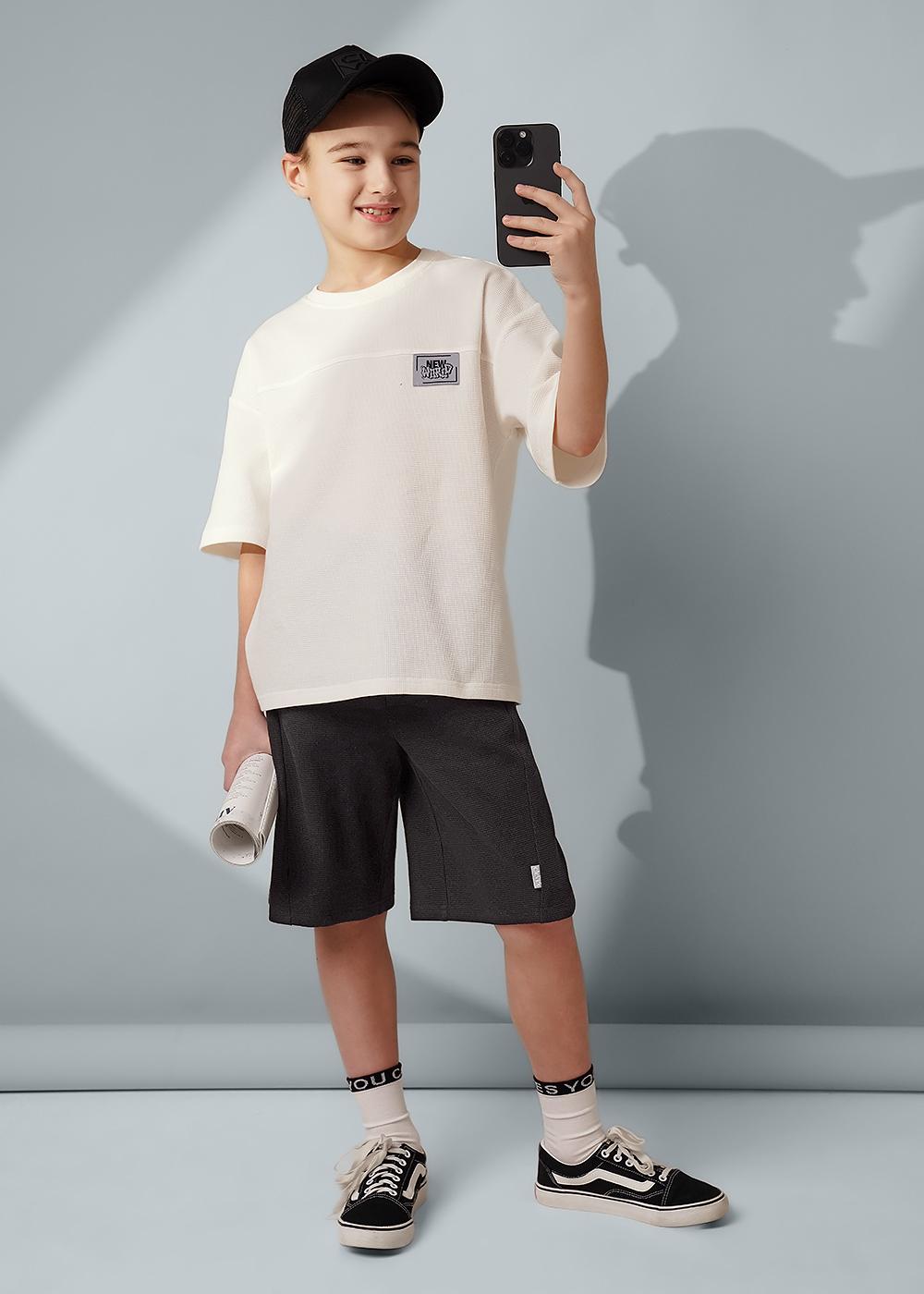 CLE 867359/14шаф Футболка детская для мальчика