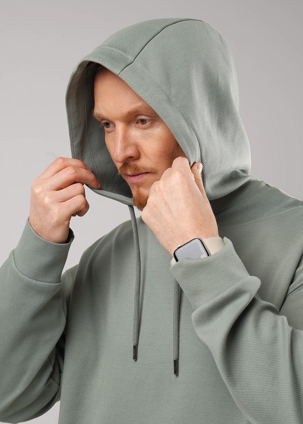 CLE 562471/14тдф Худи мужское