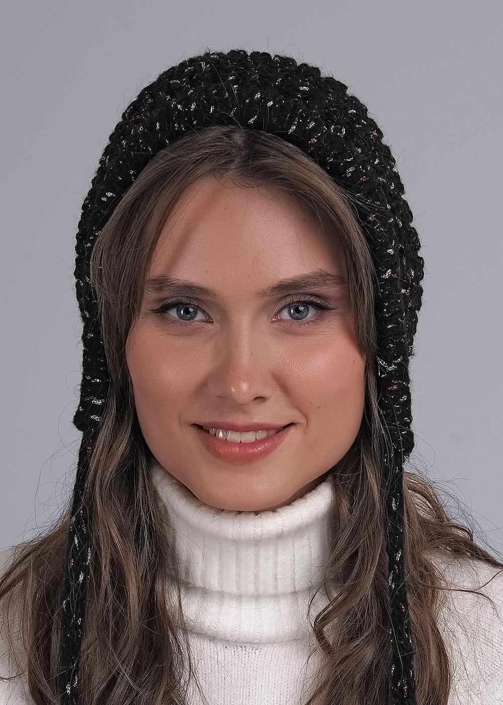 чёрный