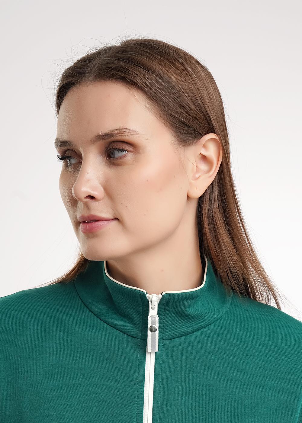 CLE LJ26-100/1 Толстовка женская