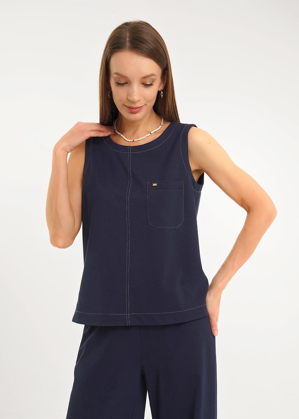 CLE LM26-1234 Майка женская