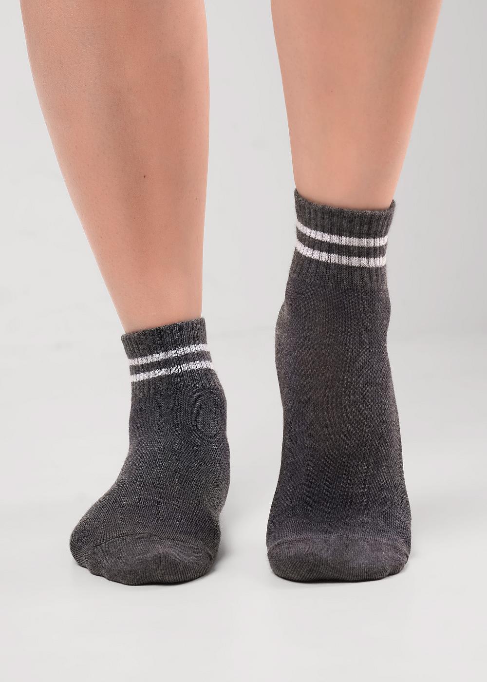 меланж т.серый