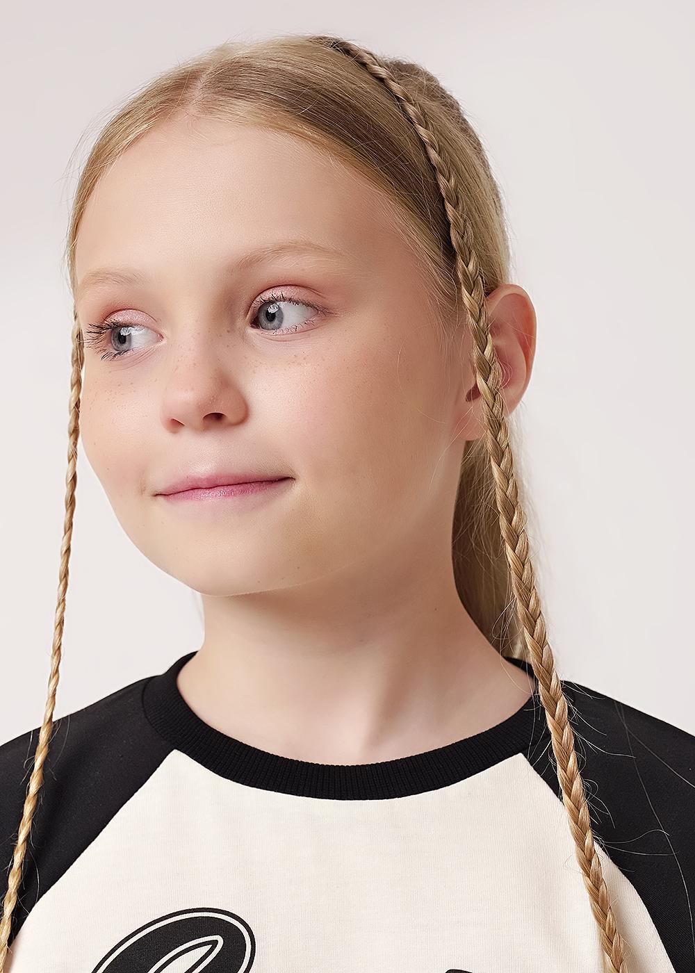 CLE 757180/25кд_п Лонгслив для девочки