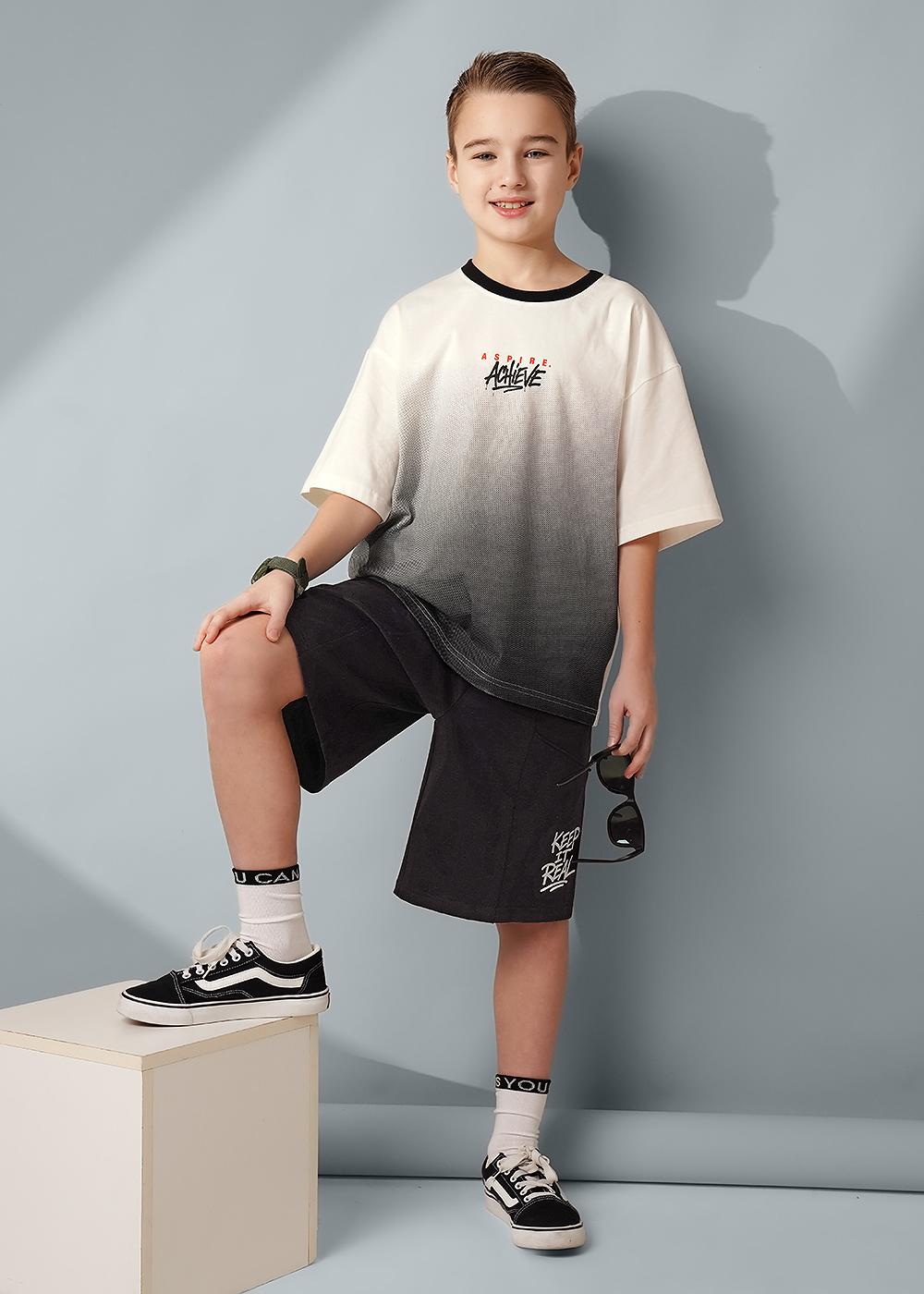 CLE 867381/14кд_п Футболка детская для мальчика