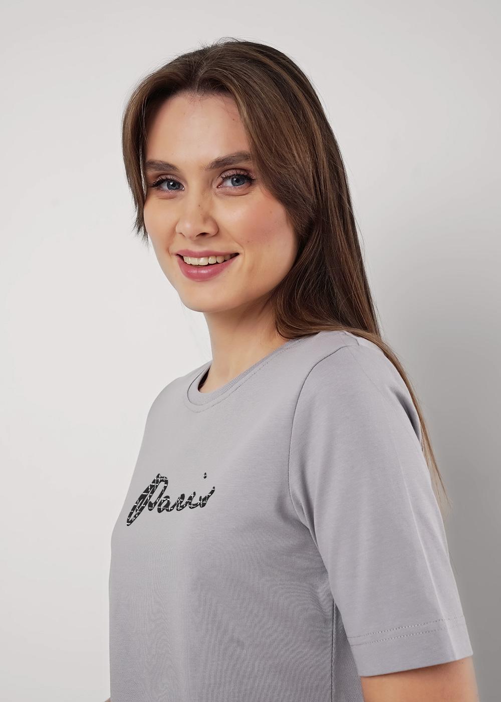 CLE 256706/161кдт_п Футболка женская