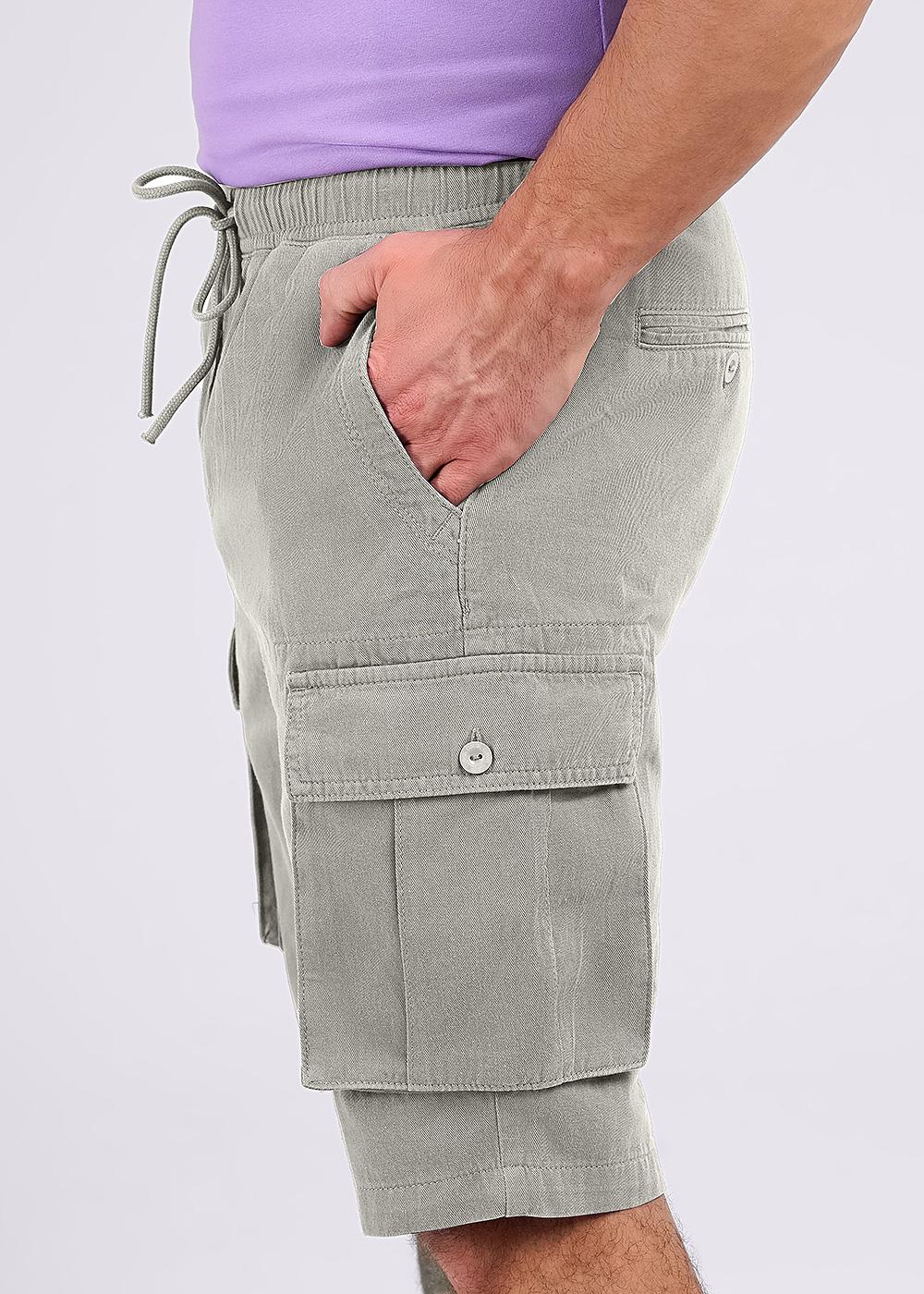 CLE 543891py Шорты мужские