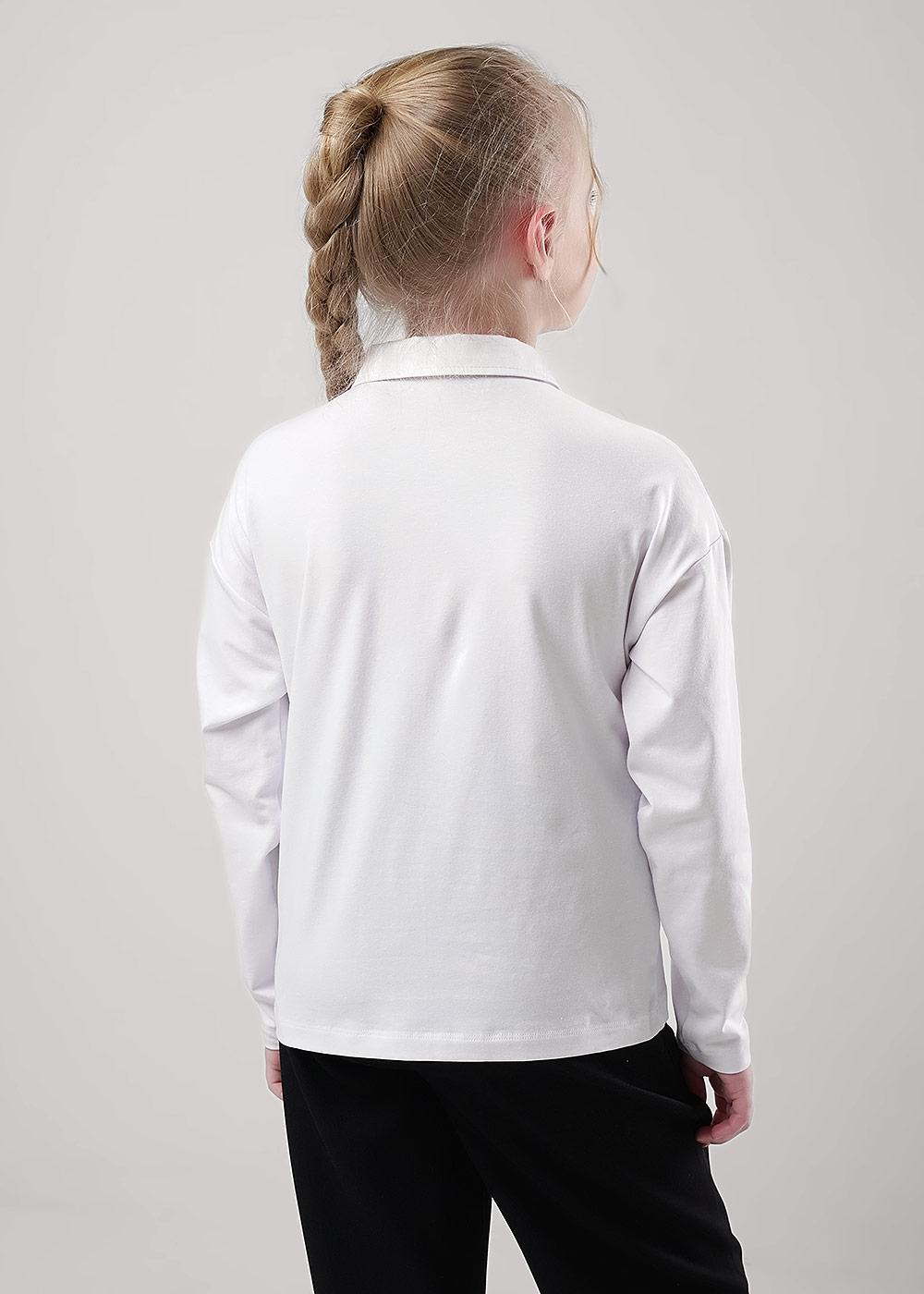 CLE 757082г школа Лонгслив для девочки