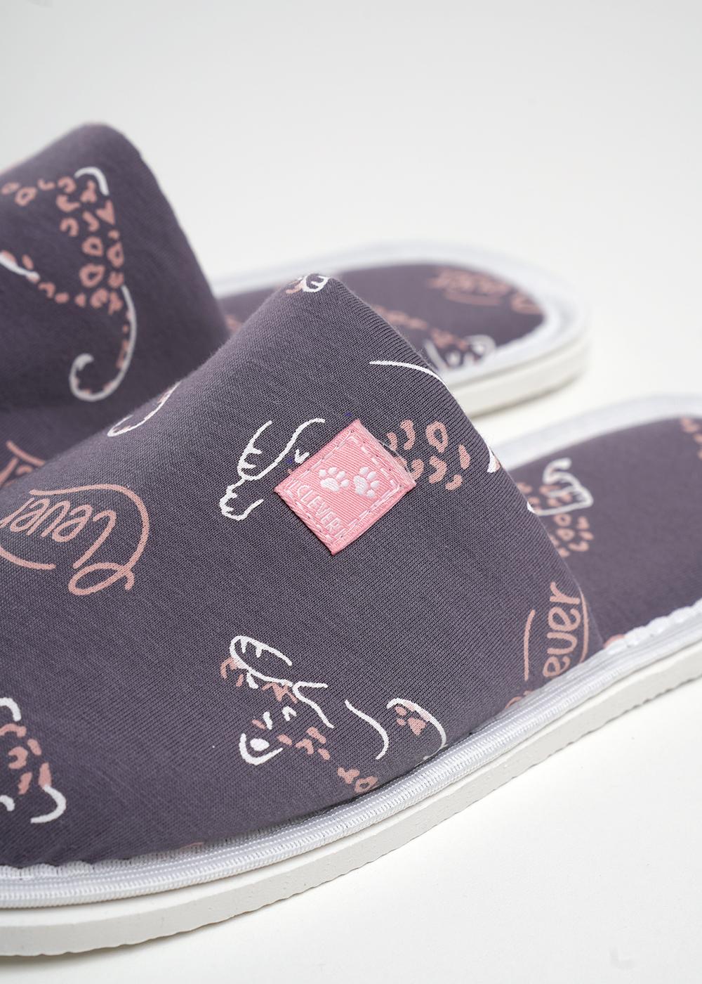 CLE SW26-968C/6 Тапки женские