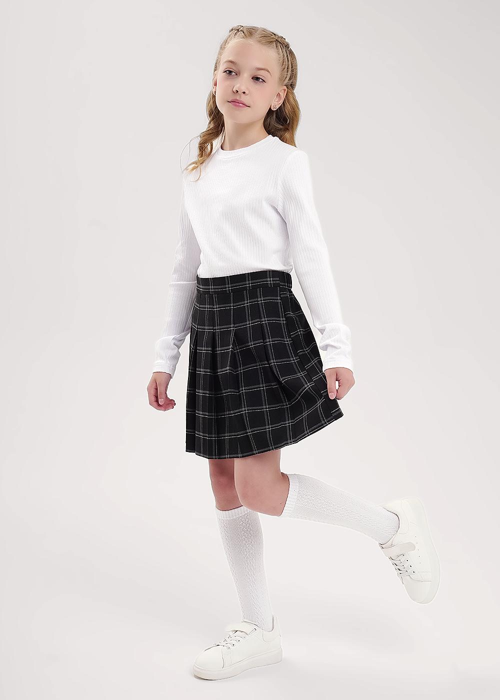 CLE 756648шл школа Лонгслив для девочки