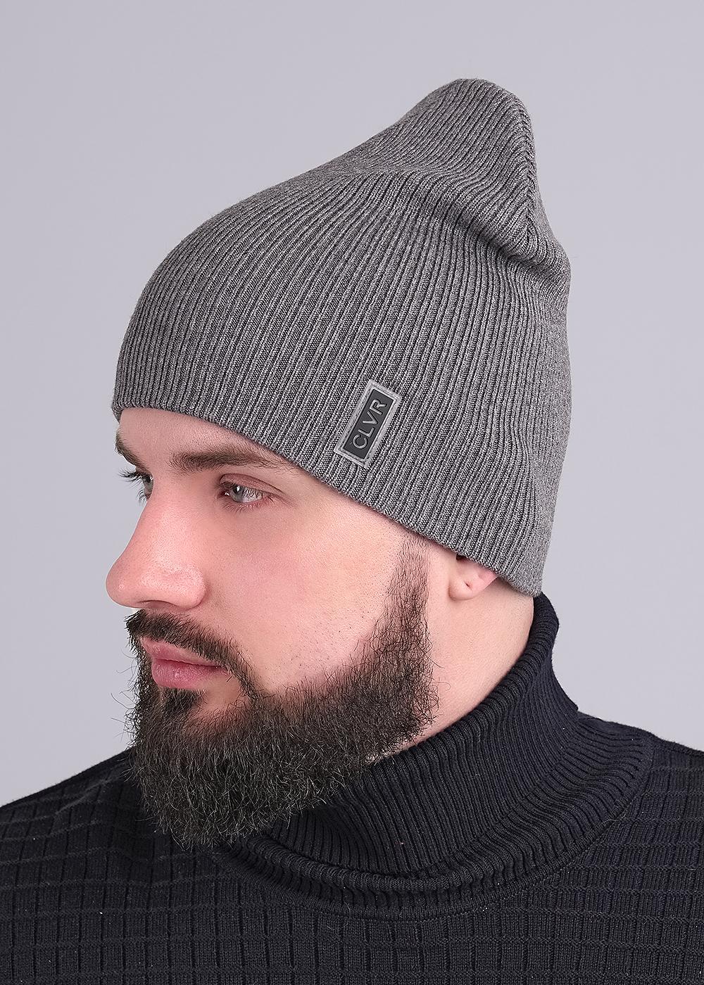 CLE 604093вн Шапка мужская