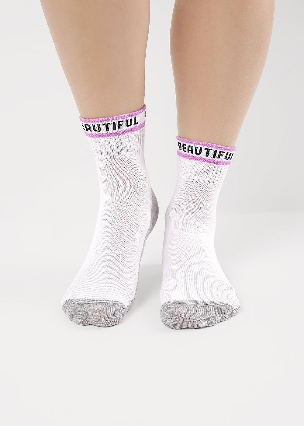 CLE Д5547 Носки женские