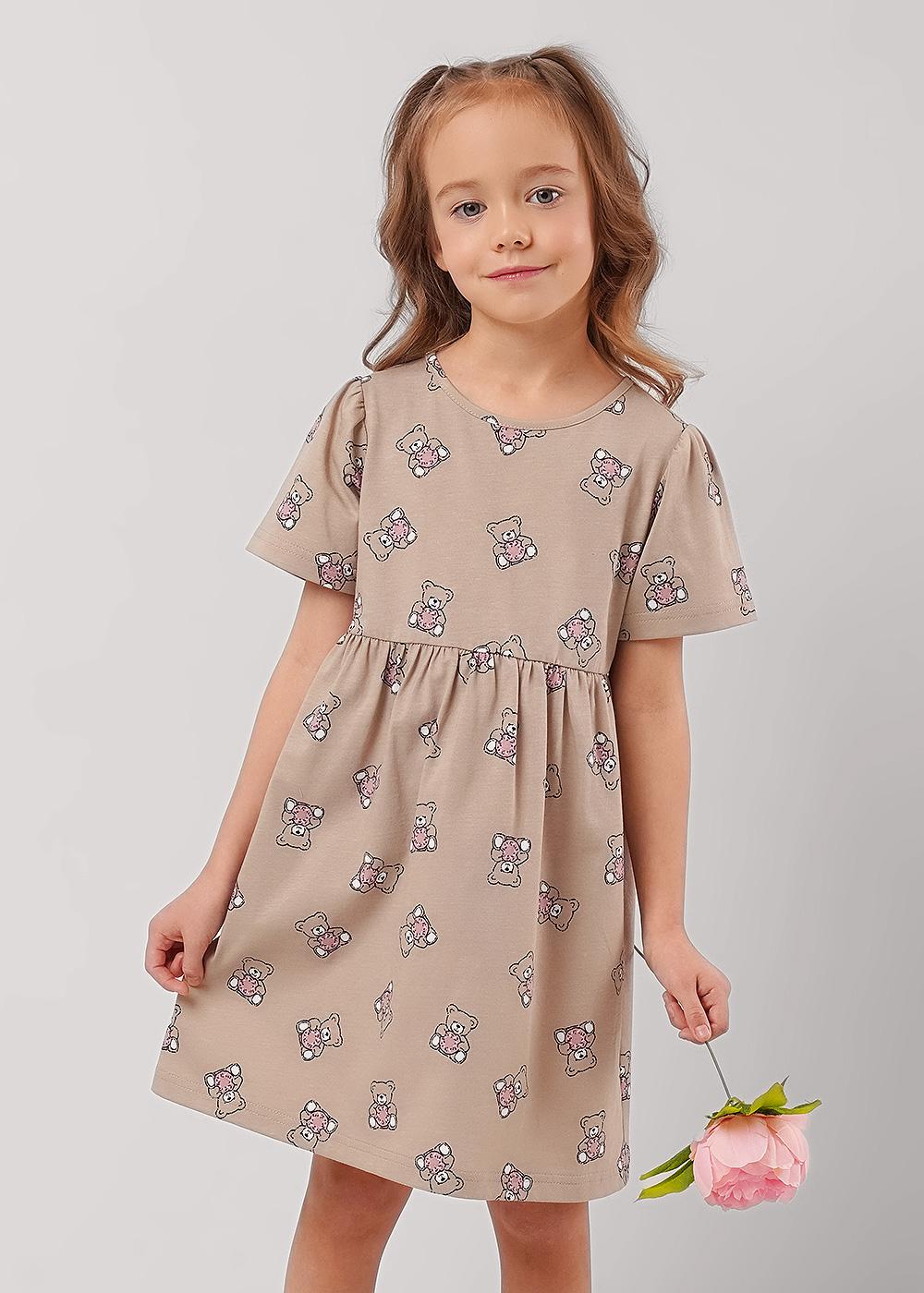 CLE 867270кдн Платье детское