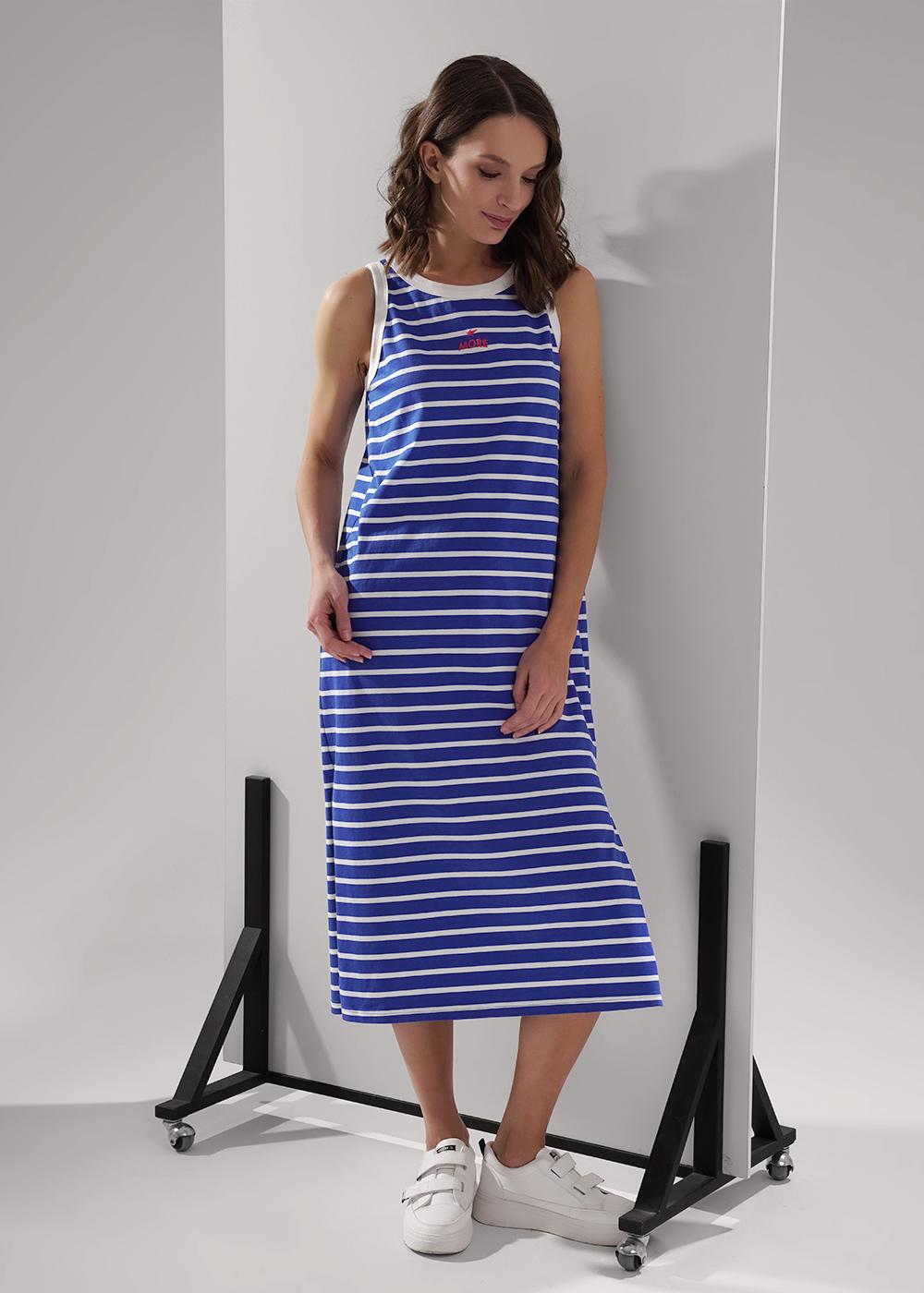 CLE LDR25-1163 Платье женское для дома