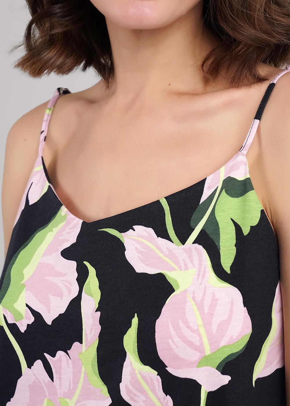 CLE LS25-1111/1 Сорочка ночная женская