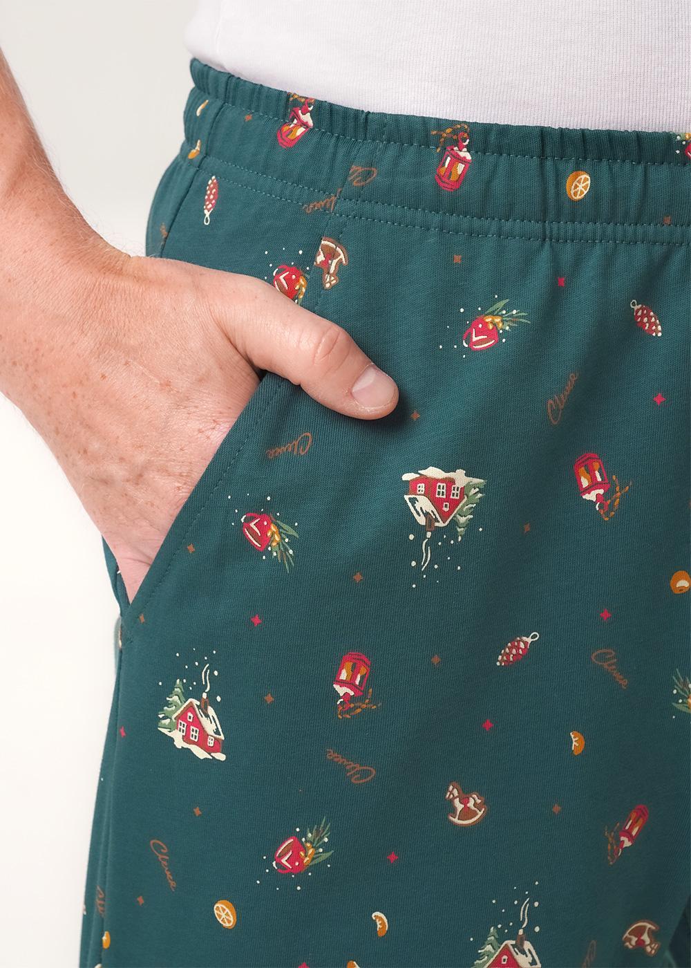 CLE MHP450723/2 Пижама мужская