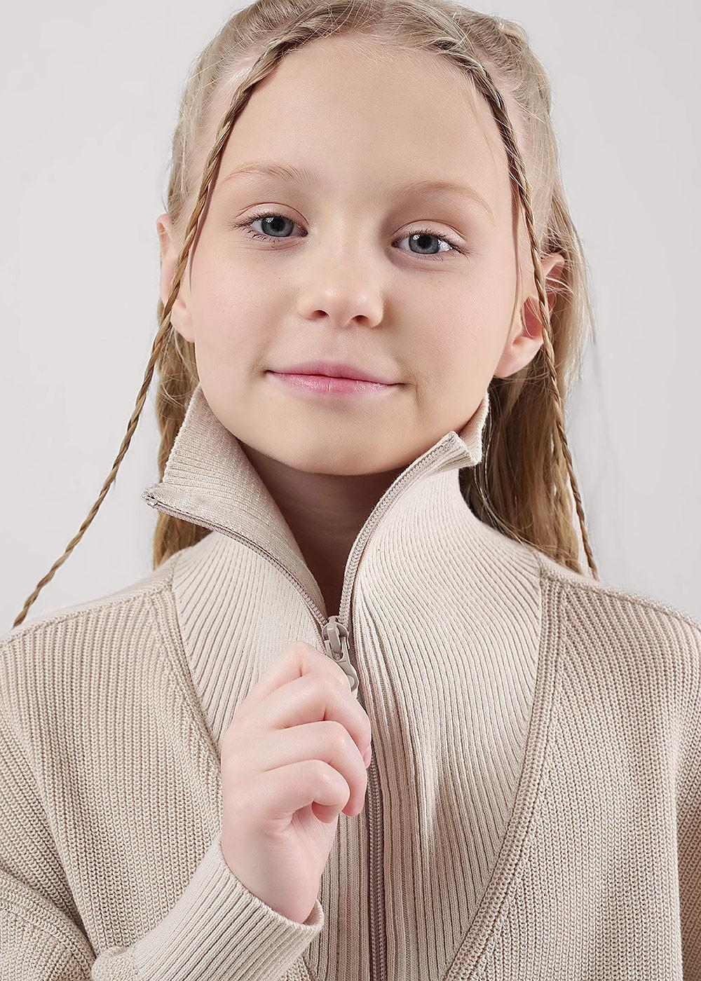 CLE 904477х Джемпер детский для девочки