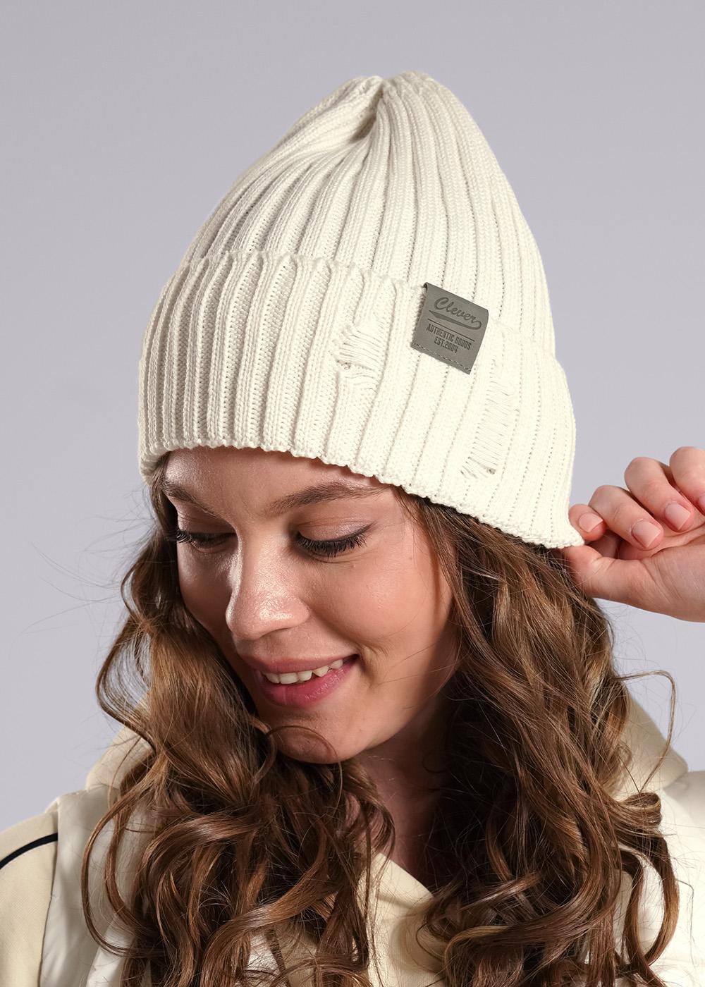 CLE 444209ха Шапка женская