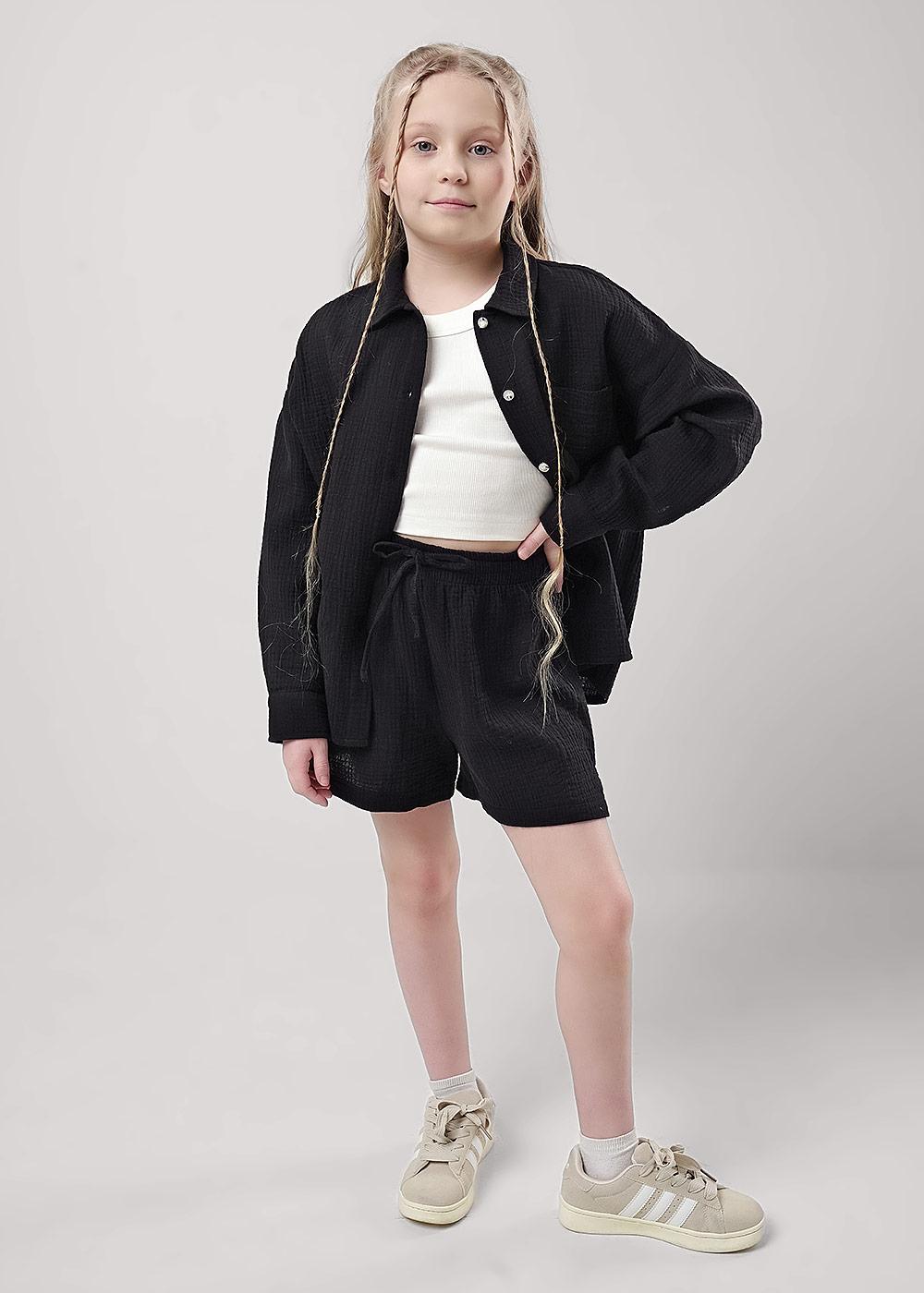 CLE 853071муж Рубашка детская