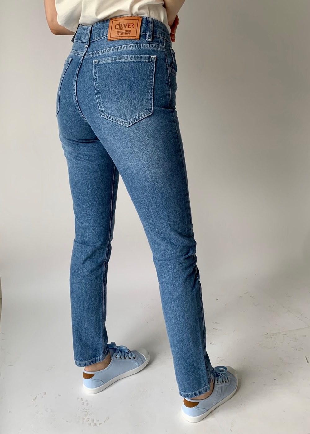 CLE 203551рт Джинсы женские