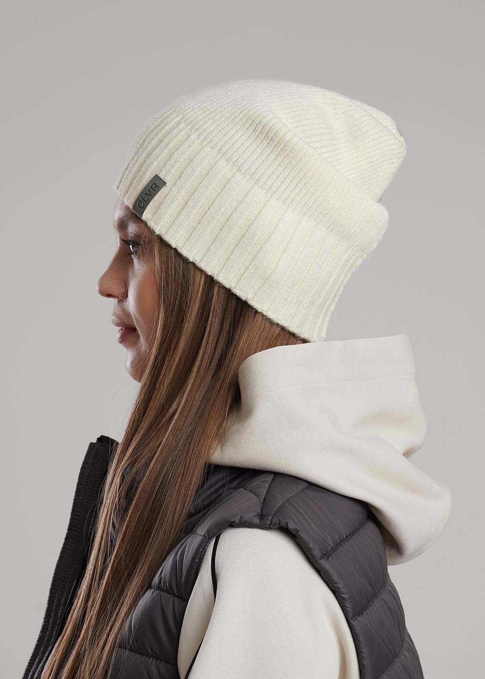 CLE 564656вн Шапка женская