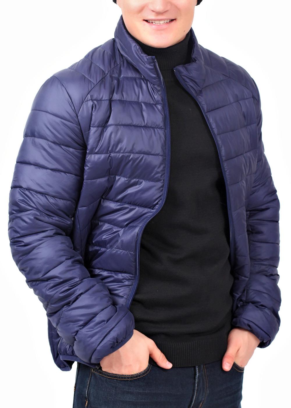 CLE 603303pk Куртка утепленная мужская