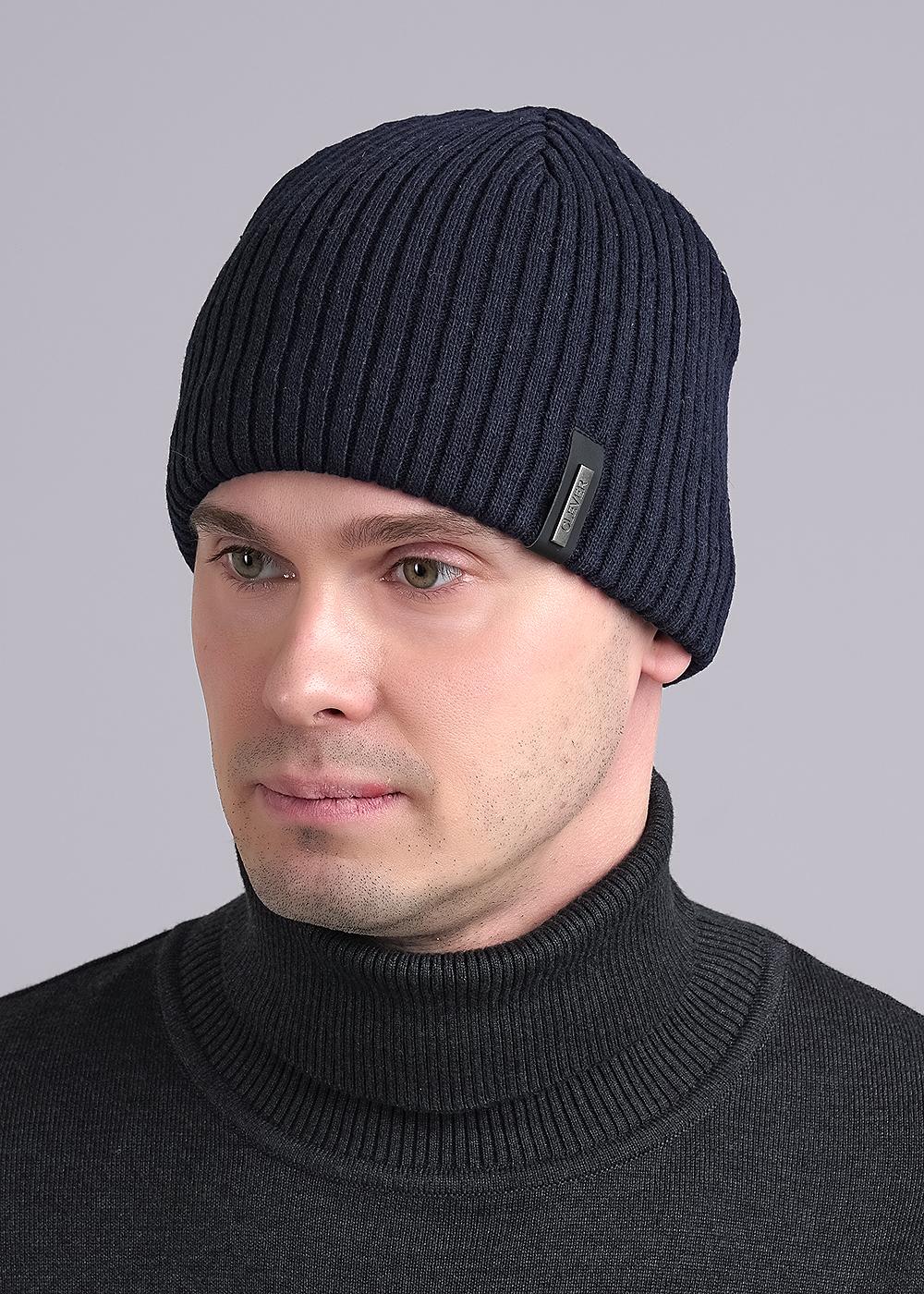 CLE 444170аш флис Шапка мужская