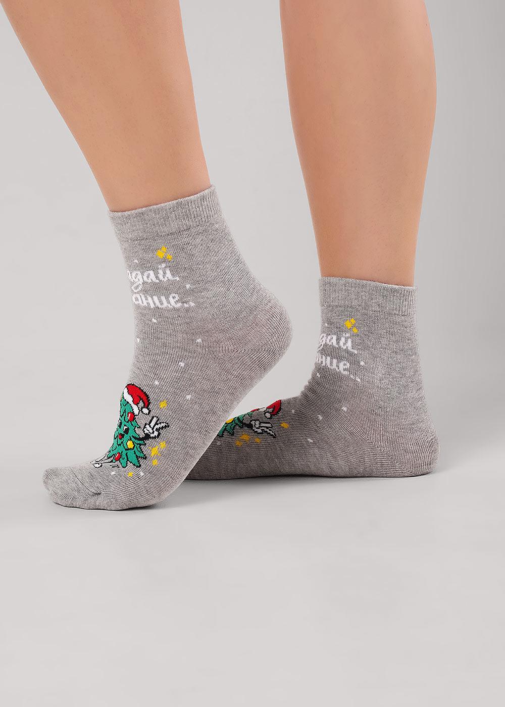 CLE Д2558 Носки женские