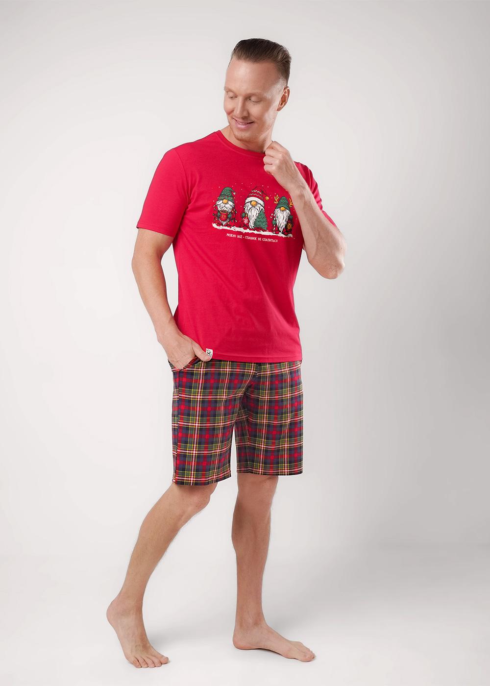 CLE MHP450753/1 Пижама мужская