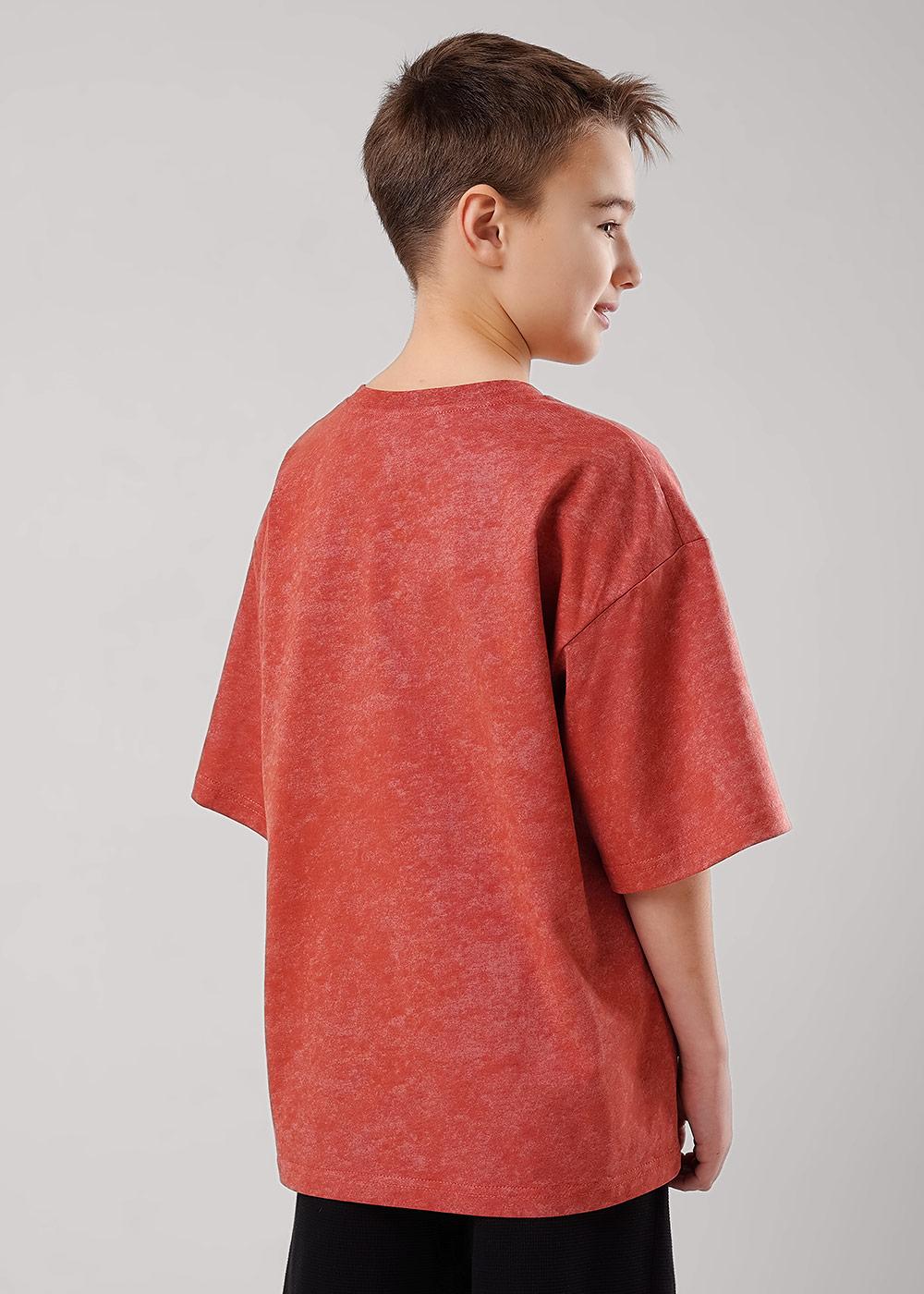 CLE 867381/14ккн_п Футболка детская для мальчика