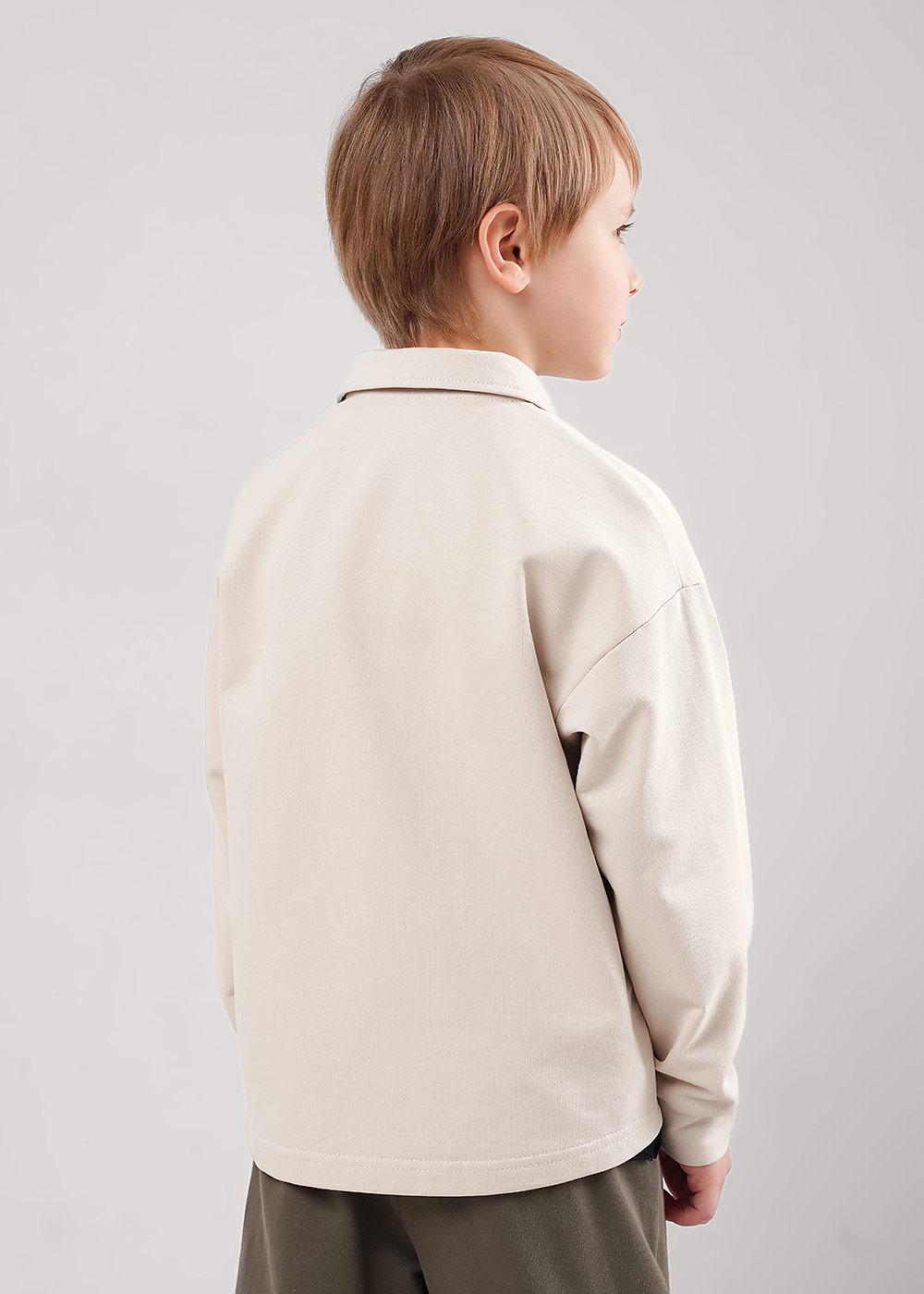 CLE 867312/12а Рубашка детская