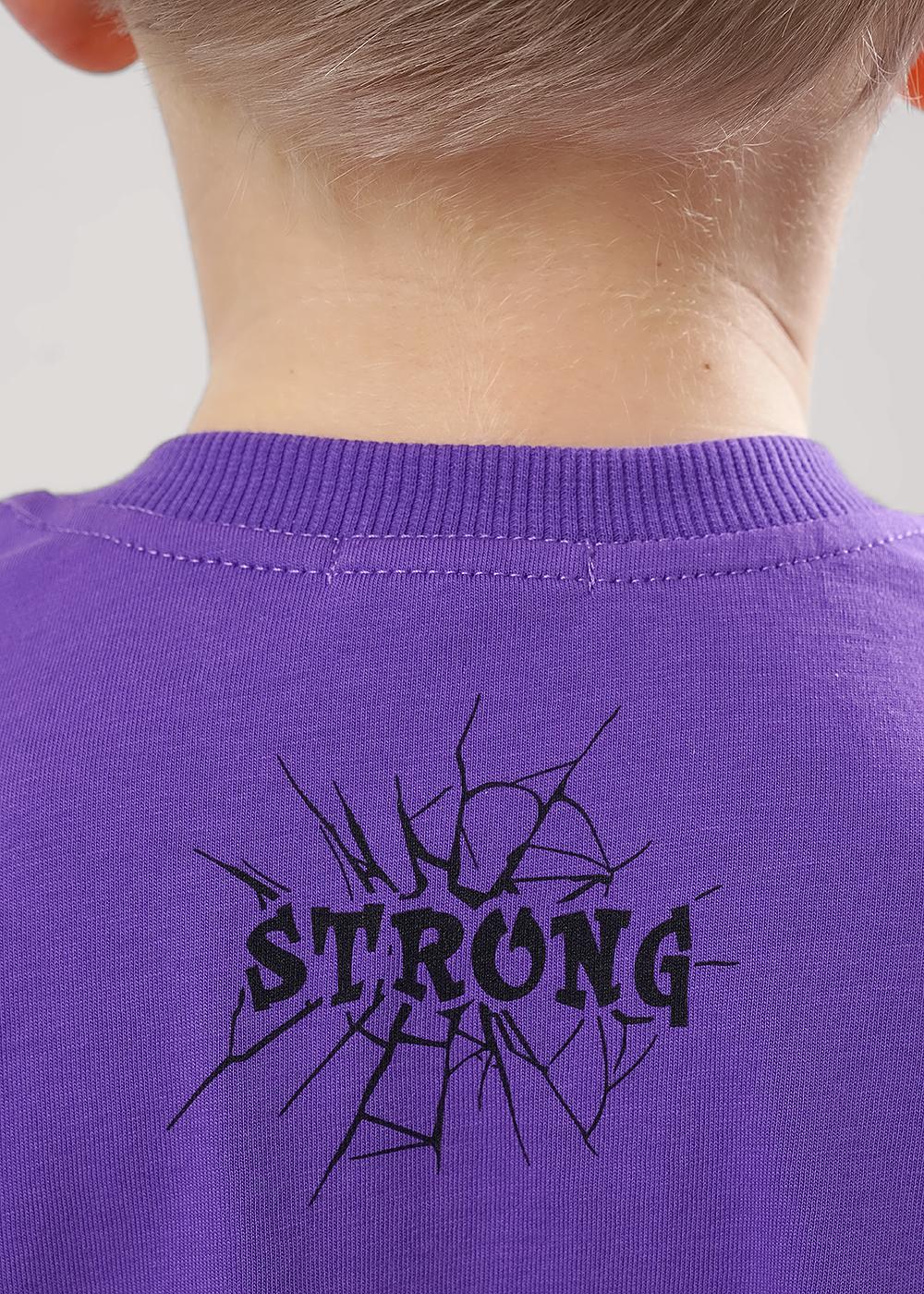 CLE 856916/11кд_п Футболка детская для мальчика