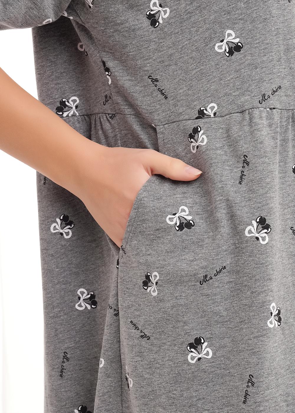 CLE LDR26-1210/2 Платье женское для дома